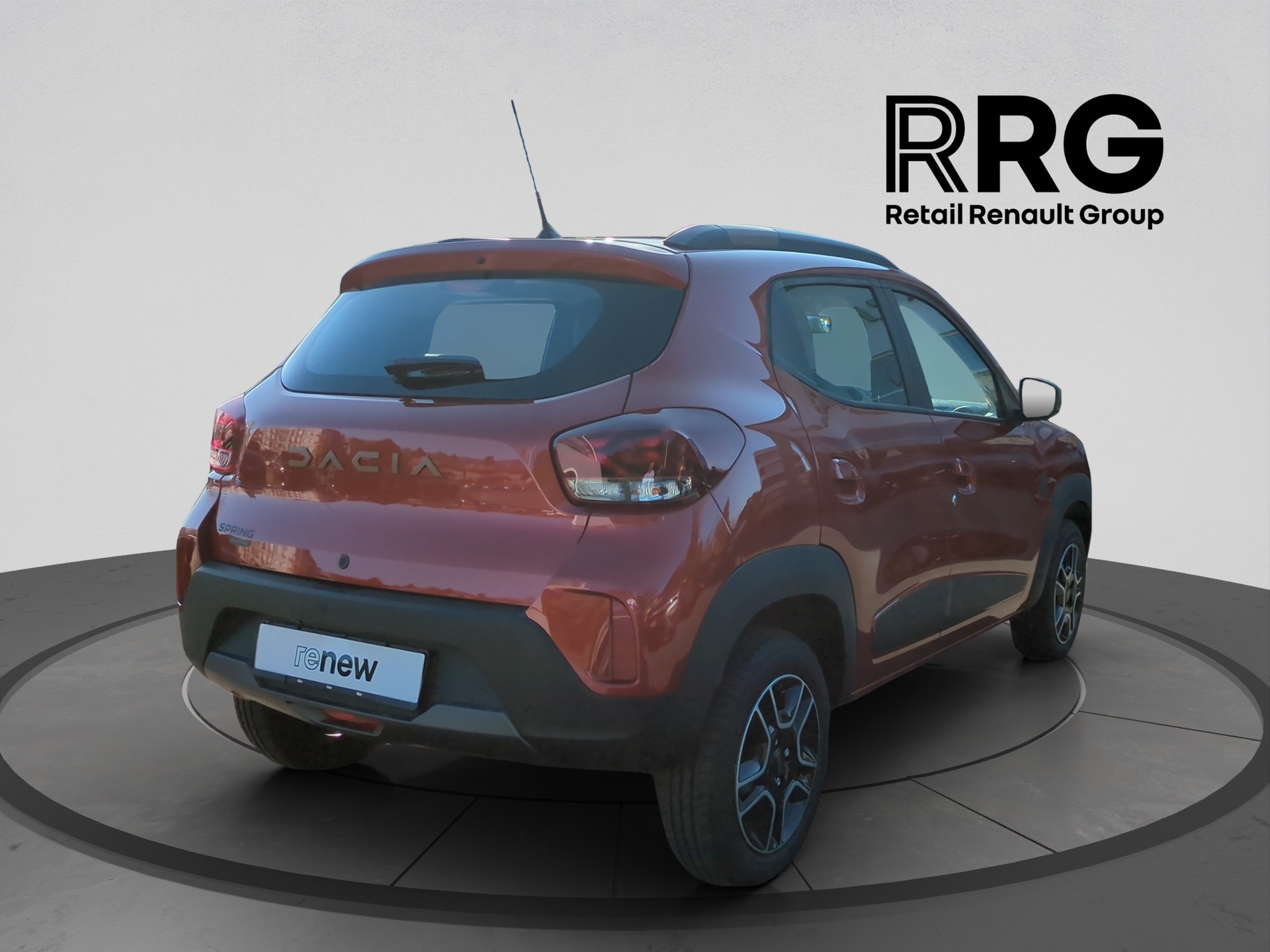 DACIA Spring 27 kWh Electric 65 Extreme-showroom-element-2