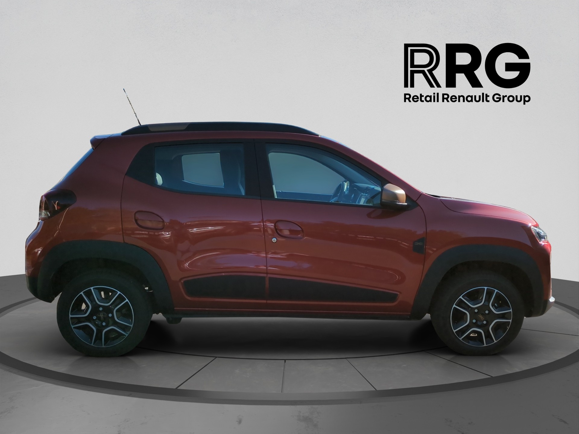 DACIA Spring 27 kWh Electric 65 Extreme-showroom-element-1