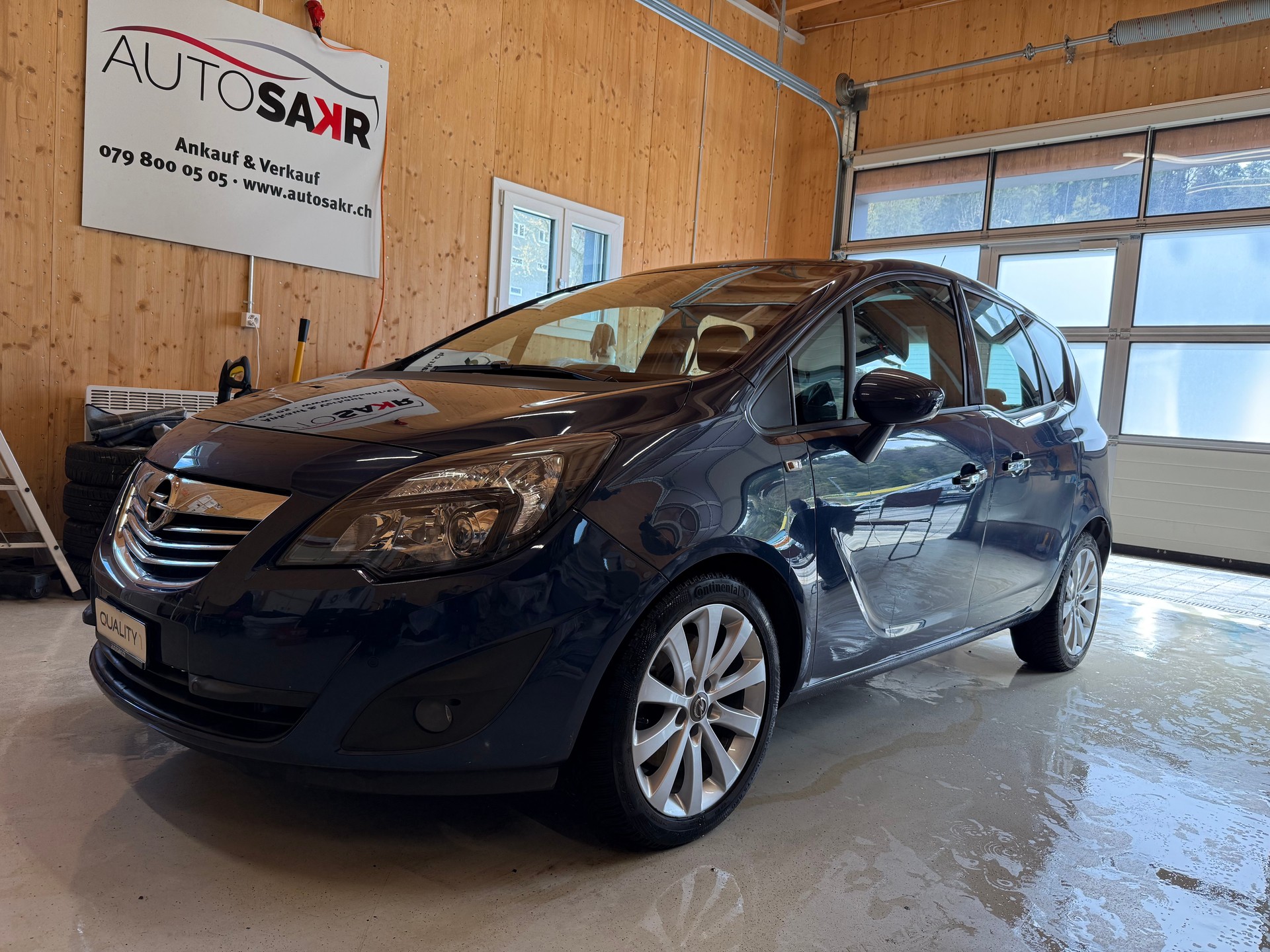 OPEL Meriva 1.7 CDTi Cosmo