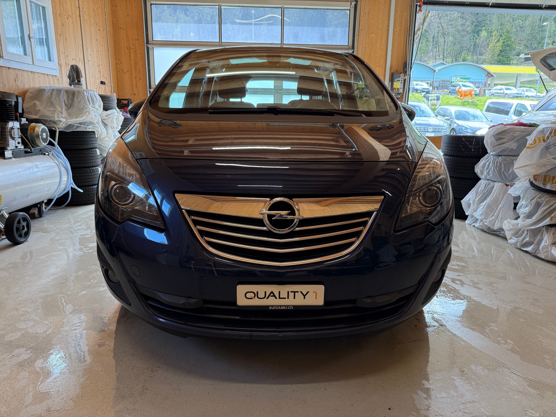 OPEL Meriva 1.7 CDTi Cosmo-showroom-element-1