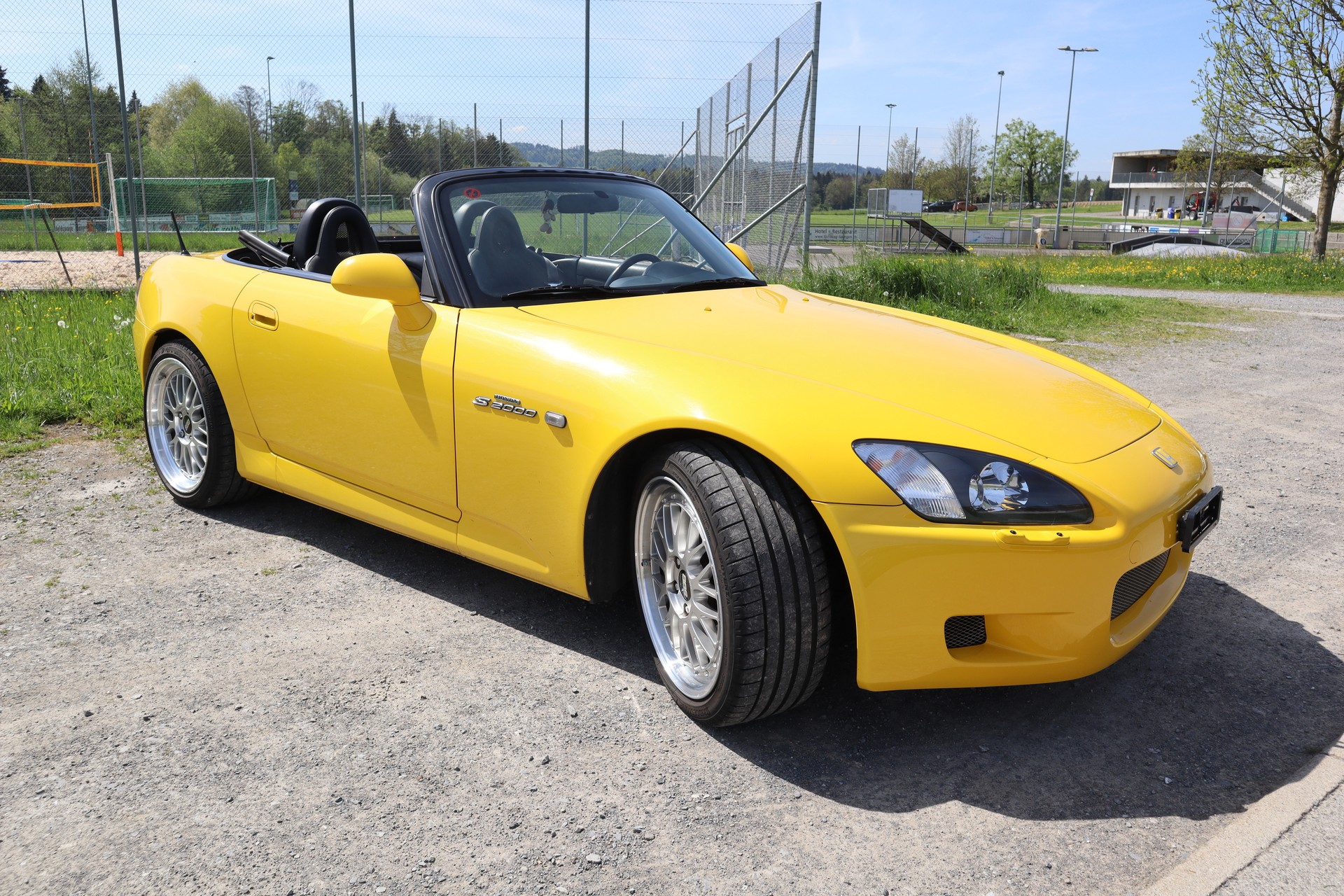 HONDA S2000