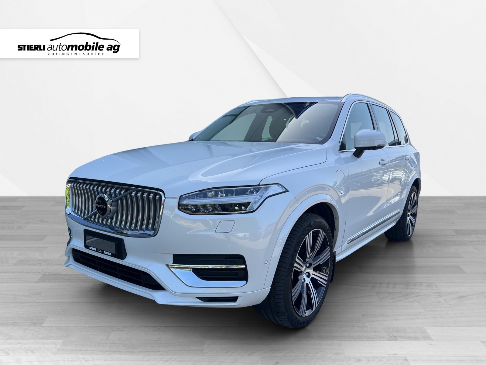 VOLVO XC90 2.0 T8 TE Ultimate Bright 7P. eAWD