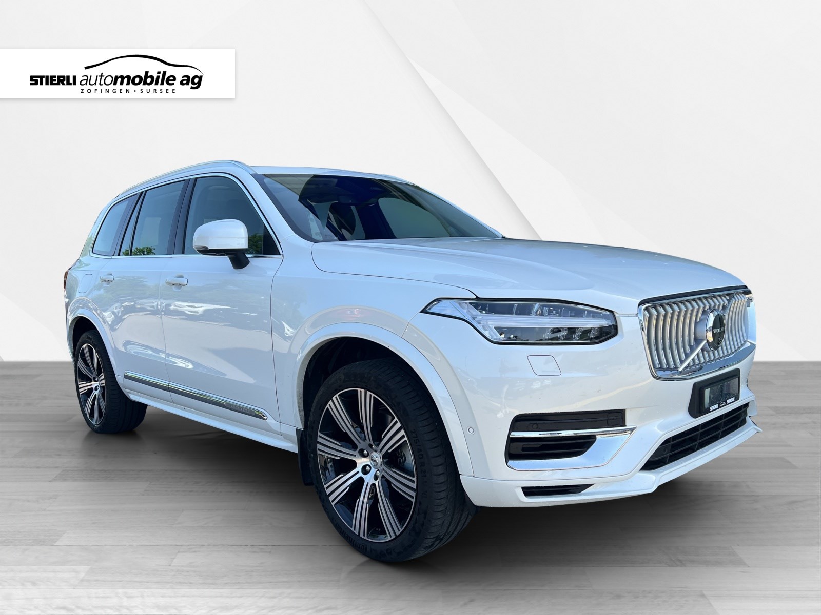 VOLVO XC90 2.0 T8 TE Ultimate Bright 7P. eAWD-image-2