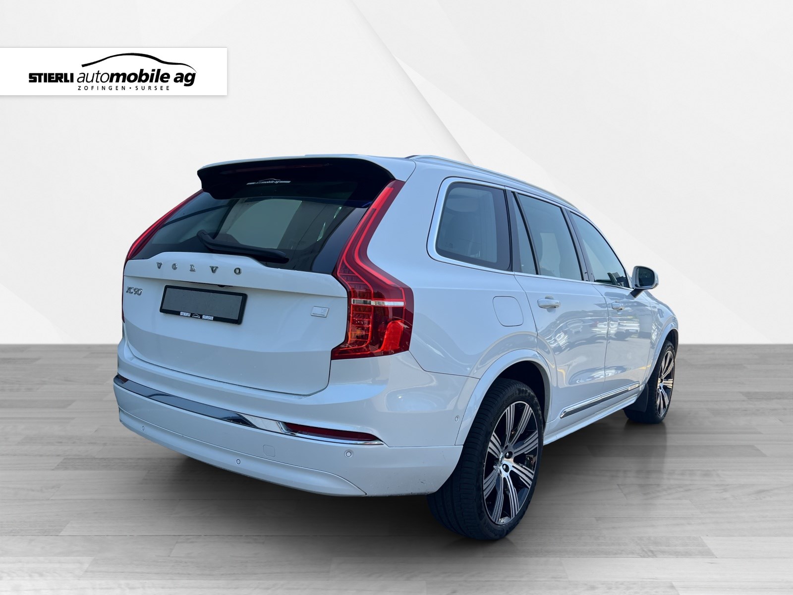 VOLVO XC90 2.0 T8 TE Ultimate Bright 7P. eAWD-image-4