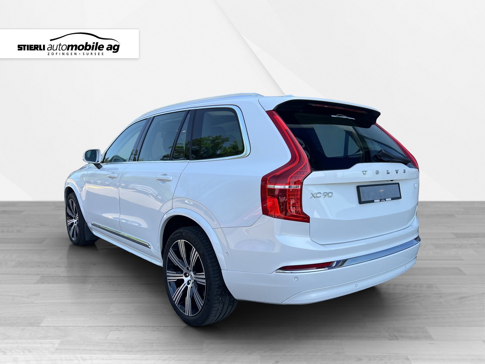 VOLVO XC90 2.0 T8 TE Ultimate Bright 7P. eAWD-image-6