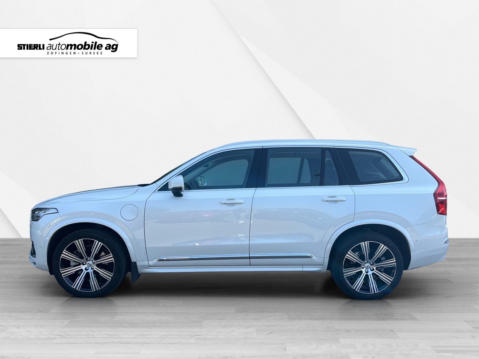 VOLVO XC90 2.0 T8 TE Ultimate Bright 7P. eAWD-image-7