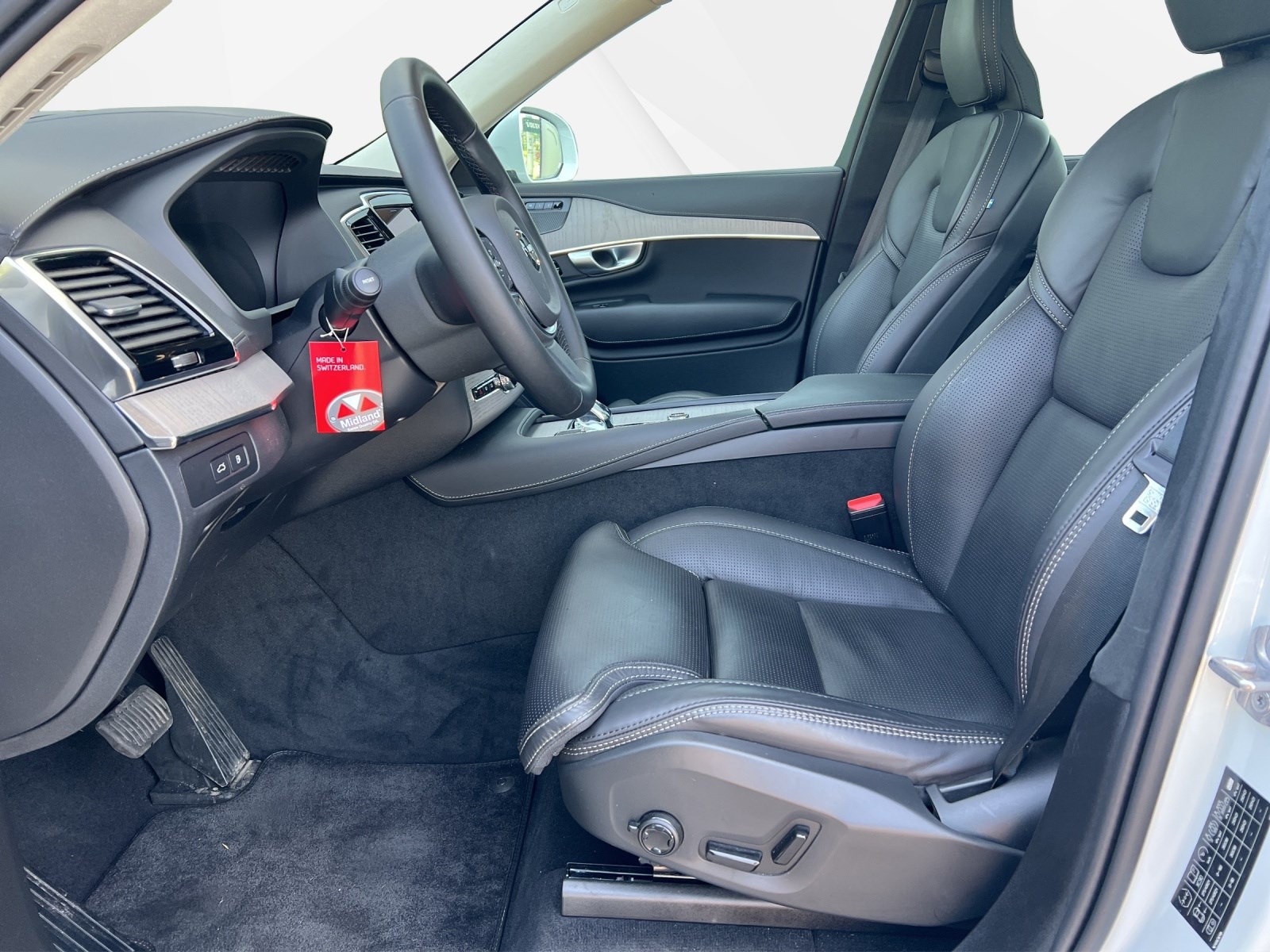 VOLVO XC90 2.0 T8 TE Ultimate Bright 7P. eAWD-image-9