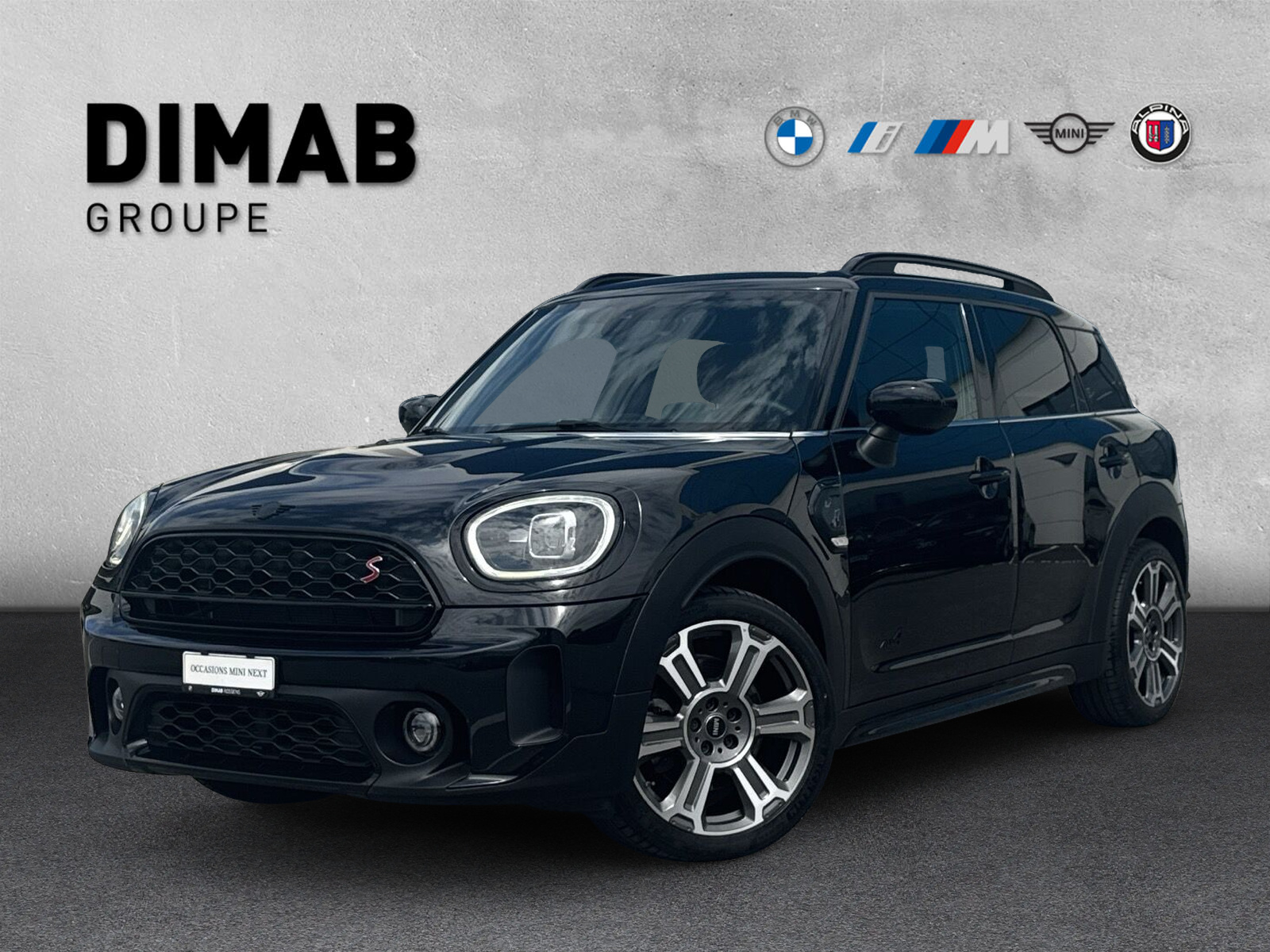 MINI Countryman Cooper S ALL4
