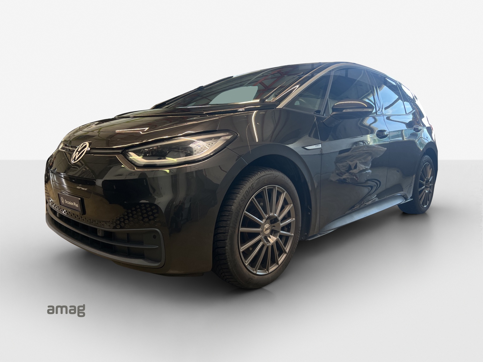 VW ID.3 Pro Performance 58 kWh Business