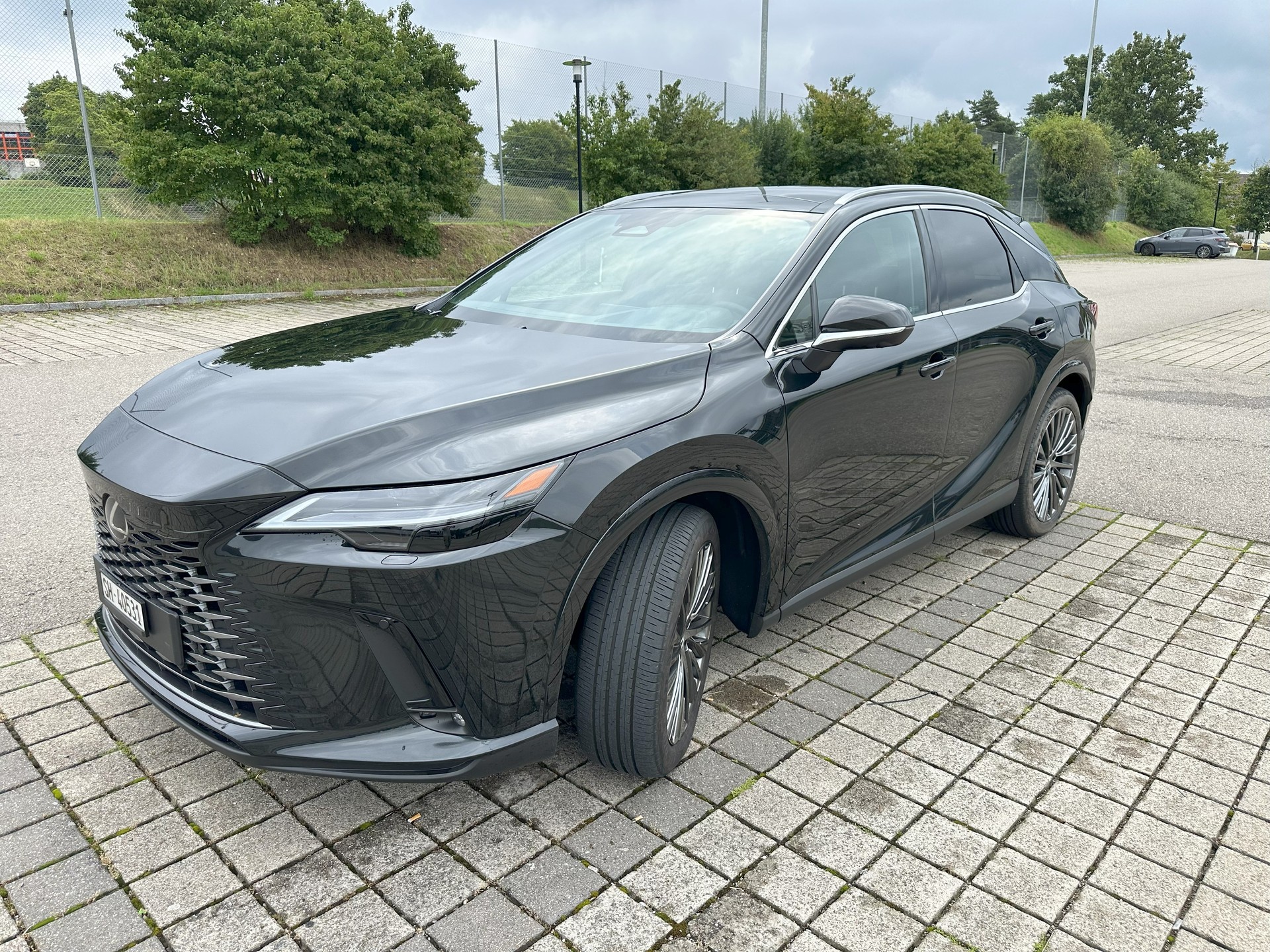 LEXUS 450h+ plug in hybrid, Luxury-Excellence Pano, ML Sound