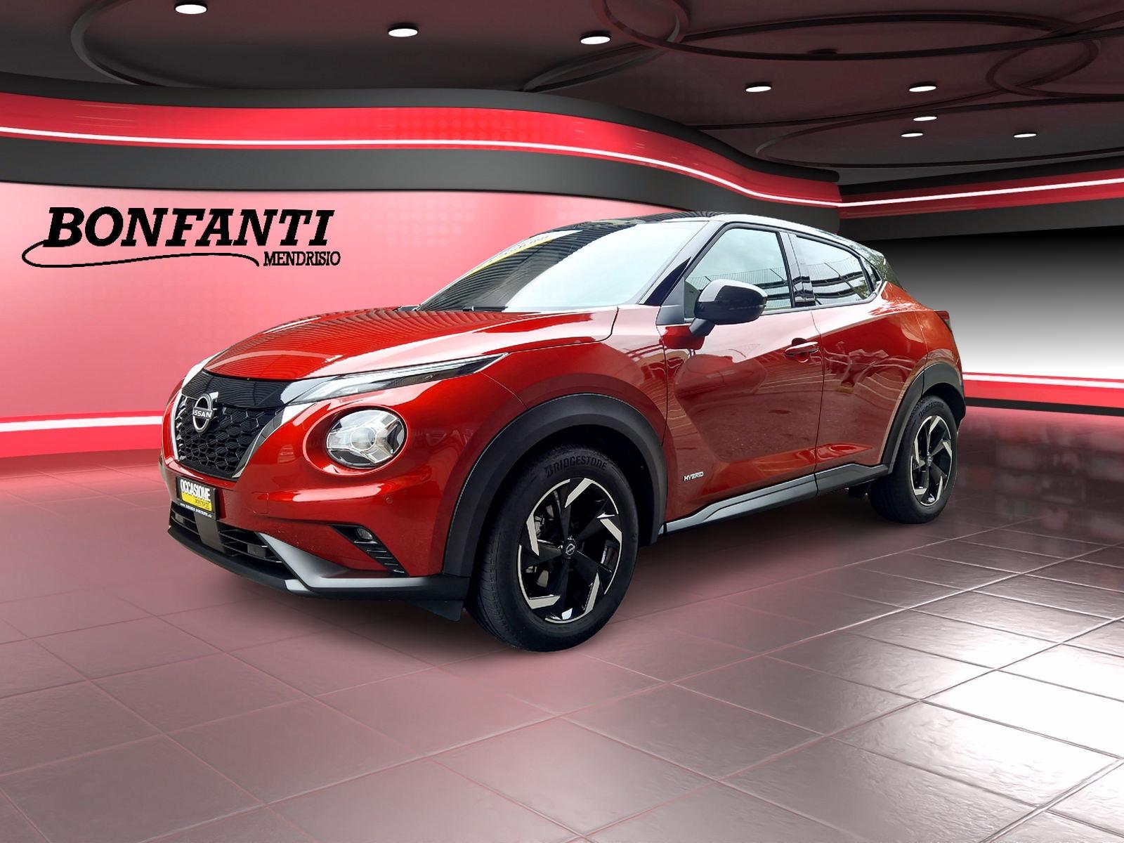 NISSAN Juke 1.6 (SUV / Geländewagen) Nissan NISSAN Juke 1.6 (SUV / Geländewagen)