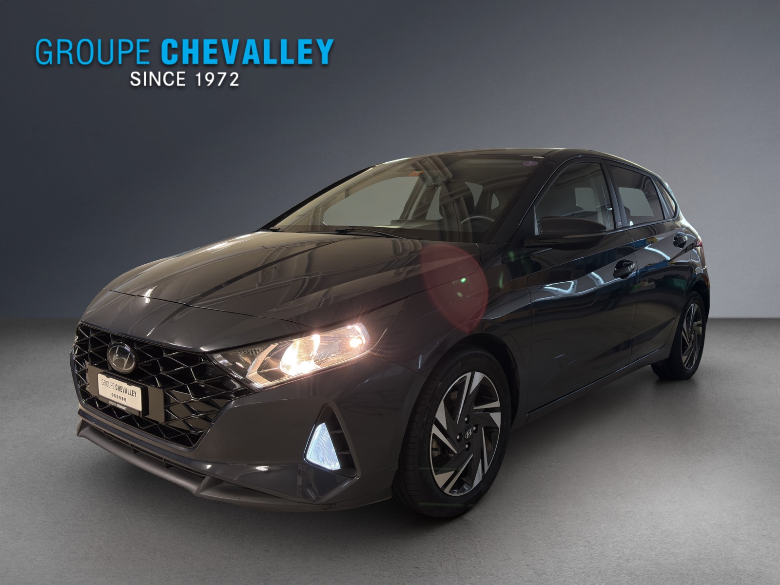 Photo HYUNDAI I20 i20 1.0 T-GDi Amplia