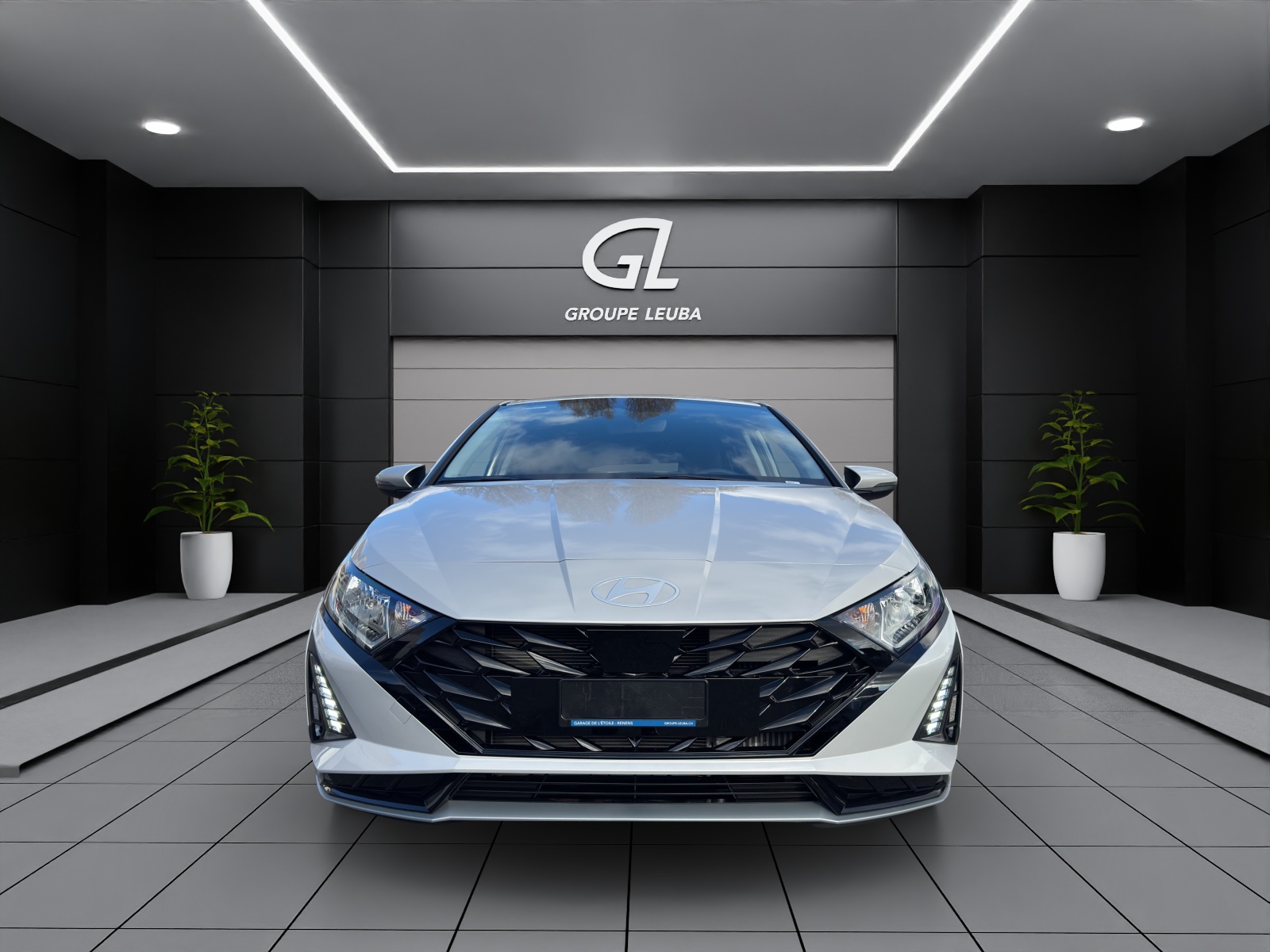 Image HYUNDAI I20 i20 1.0 T-GDi Amplia DCT