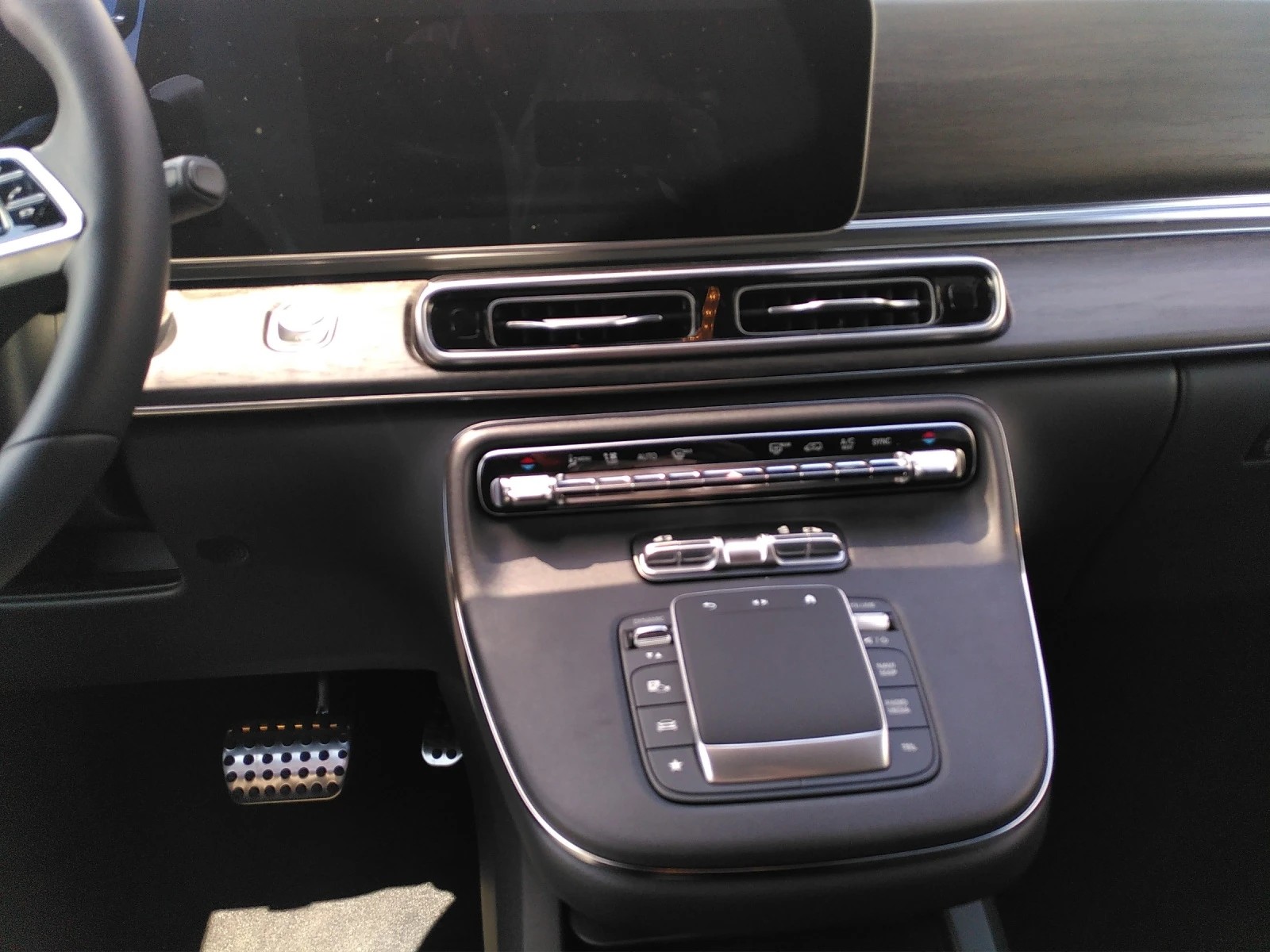 Image MERCEDES-BENZ V-300 V 300 d lang Avantgarde 4Matic 9G-Tronic