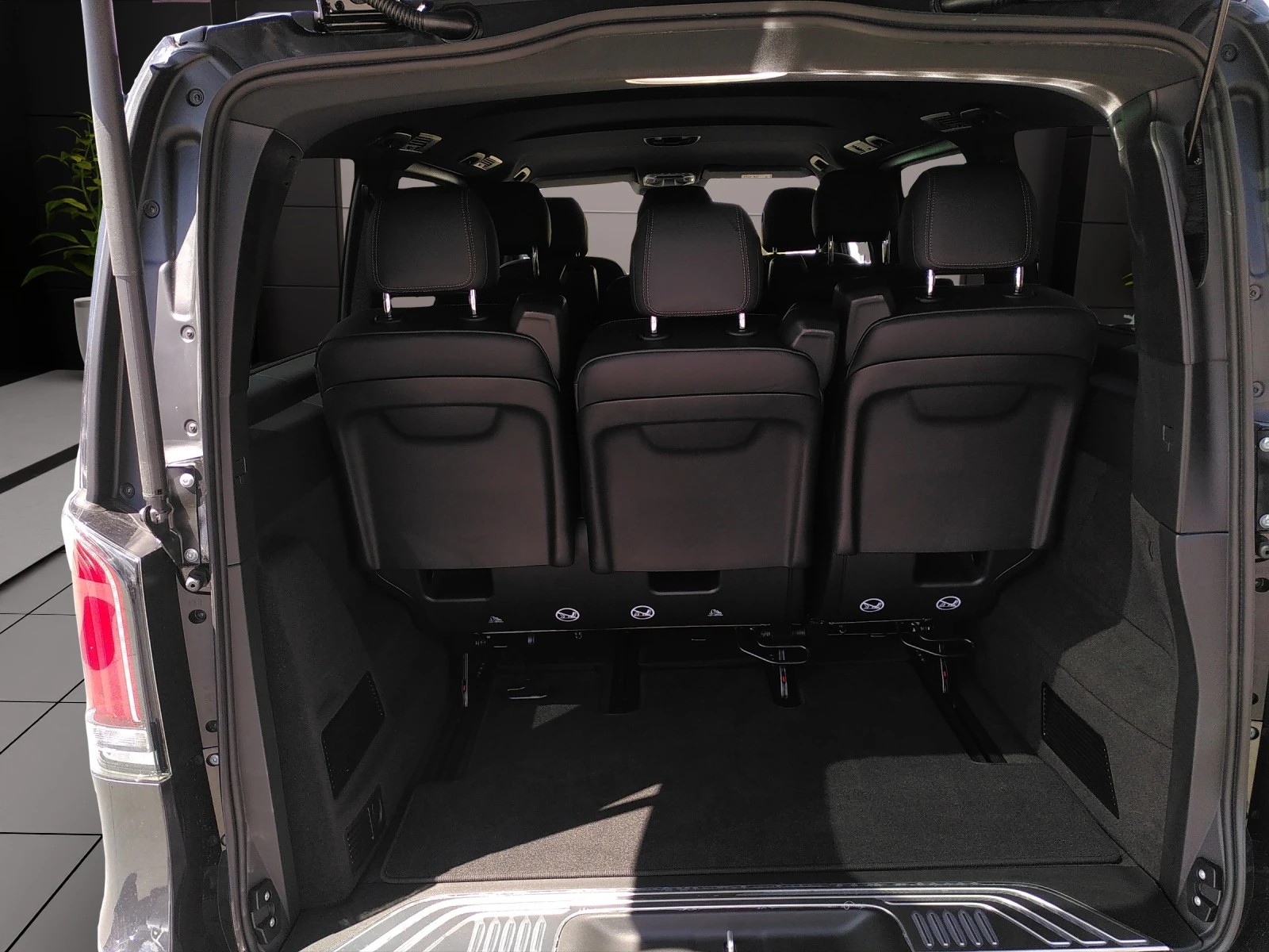 Image MERCEDES-BENZ V-300 V 300 d lang Avantgarde 4Matic 9G-Tronic