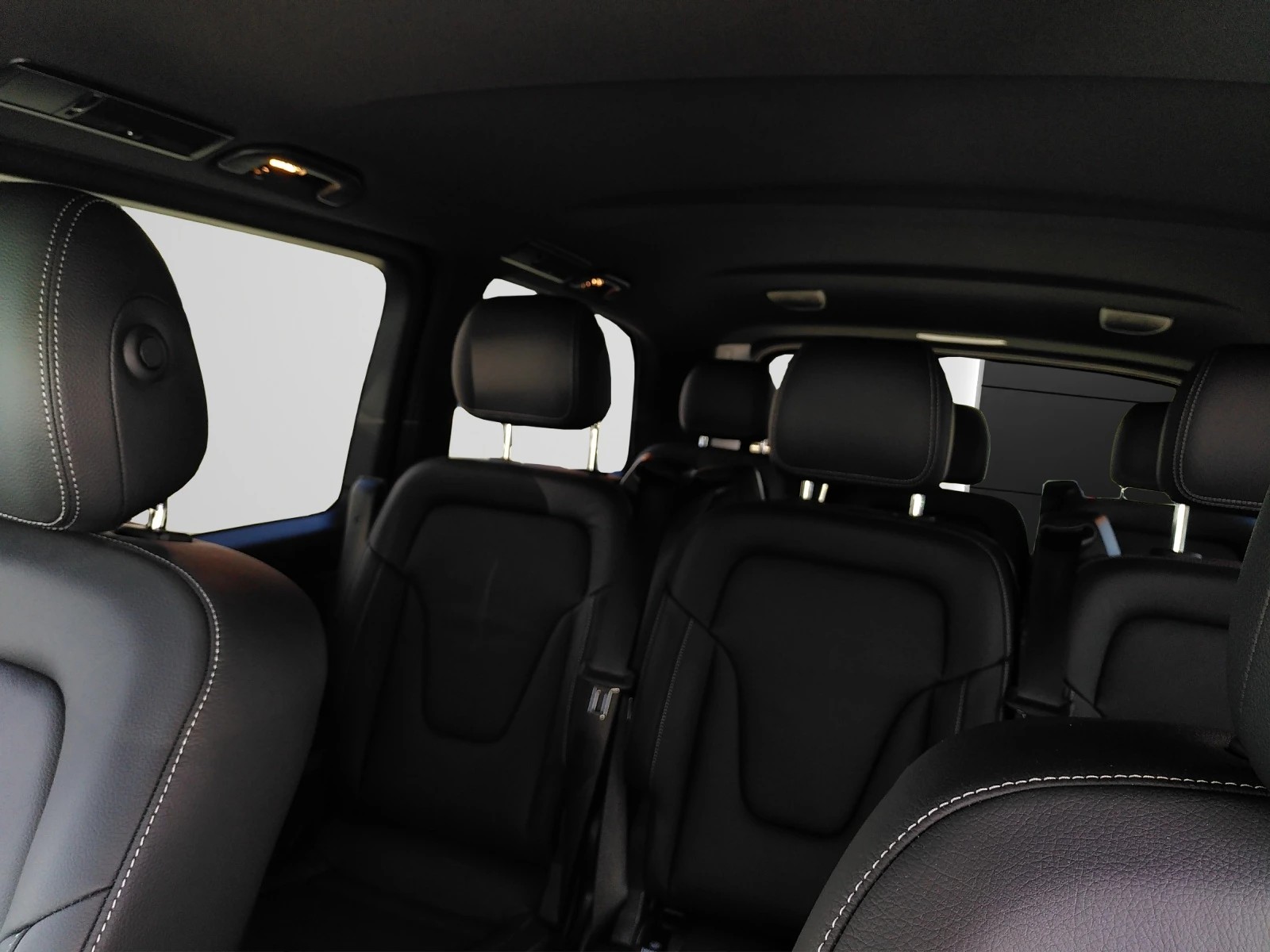 Image MERCEDES-BENZ V-300 V 300 d lang Avantgarde 4Matic 9G-Tronic