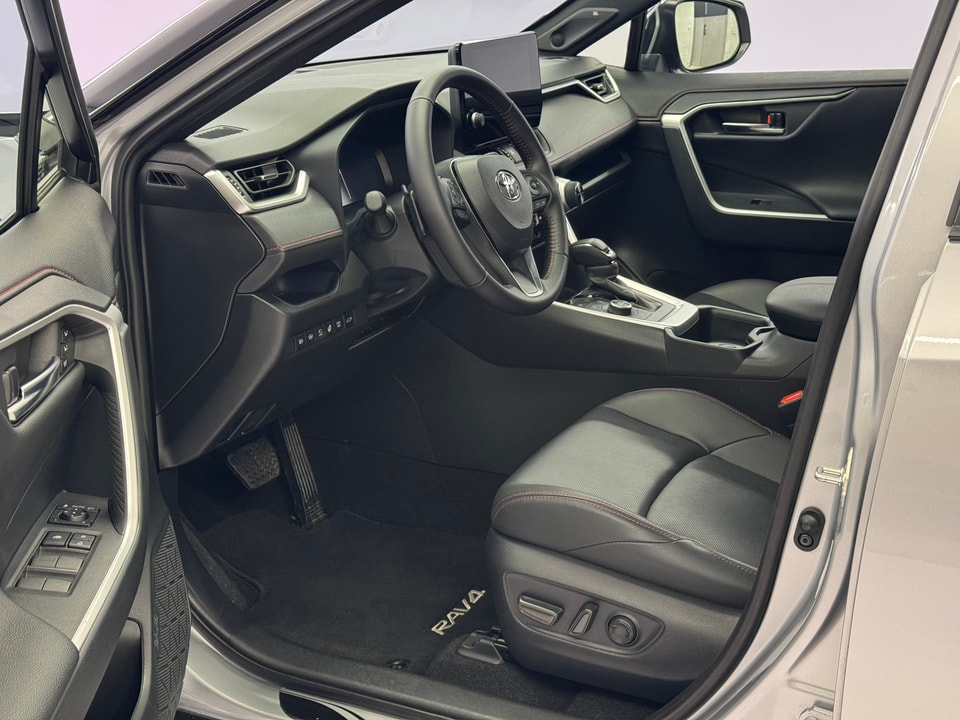 RAV4 Plug-in Hybrid 2.5 Platinum AWD-i