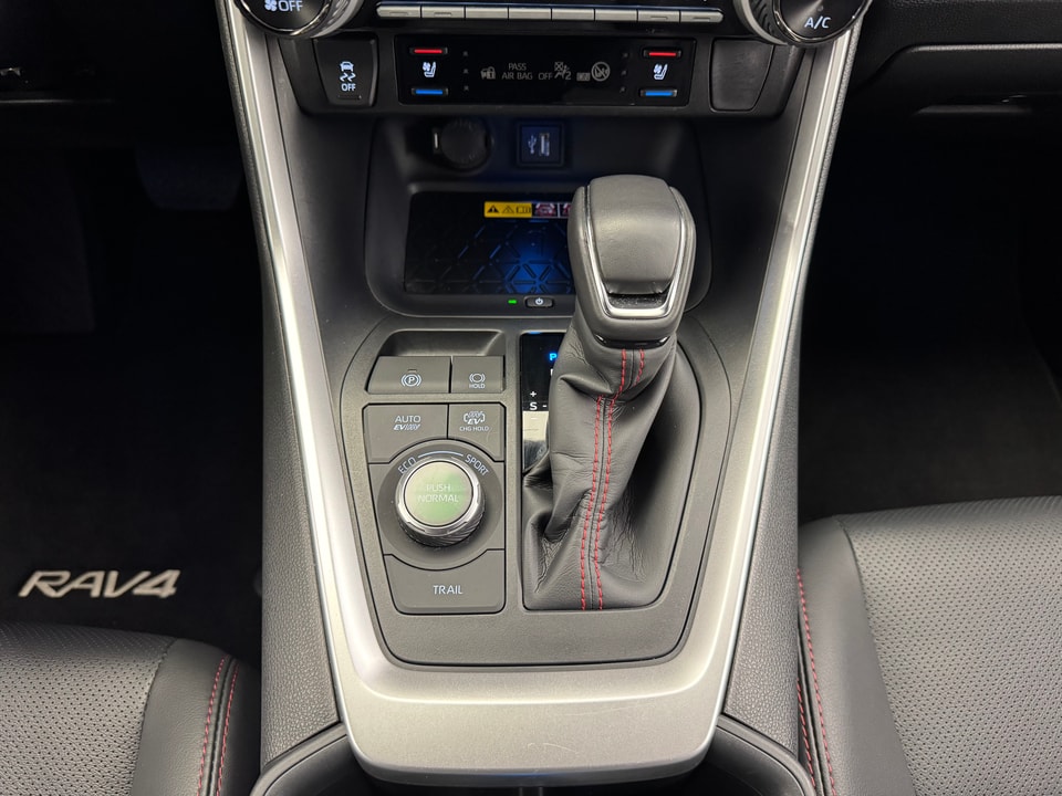 RAV4 Plug-in Hybrid 2.5 Platinum AWD-i