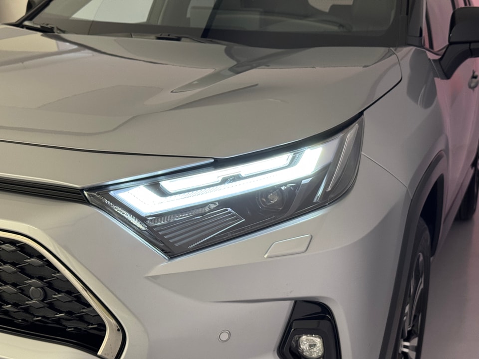 RAV4 Plug-in Hybrid 2.5 Platinum AWD-i