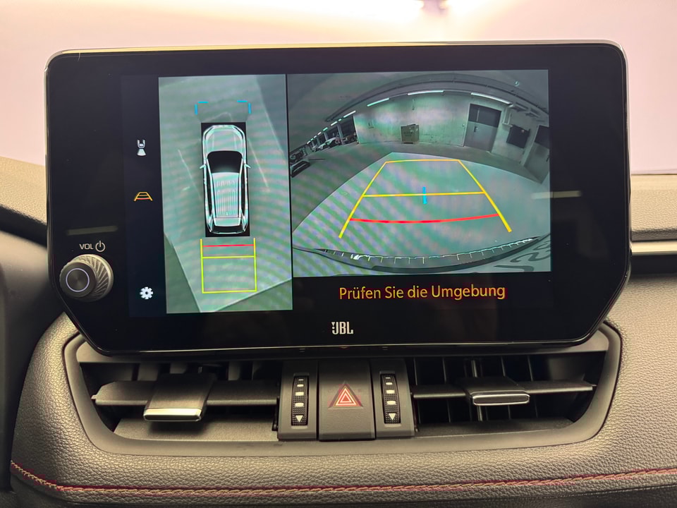 RAV4 Plug-in Hybrid 2.5 Platinum AWD-i