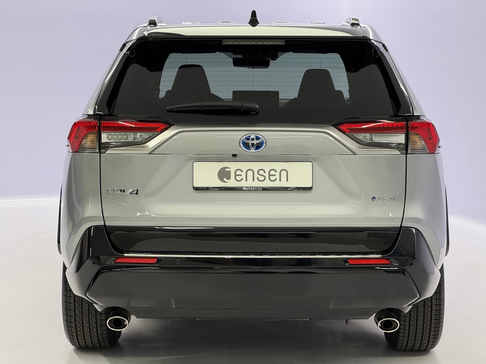 RAV4 Plug-in Hybrid 2.5 Platinum AWD-i