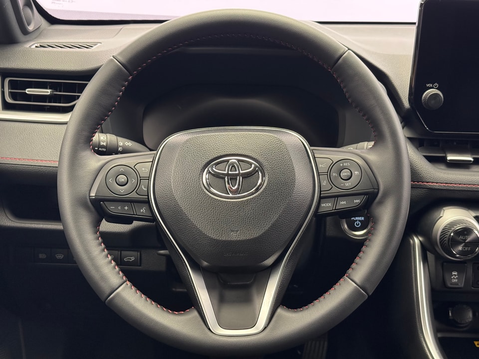 RAV4 Plug-in Hybrid 2.5 Platinum AWD-i