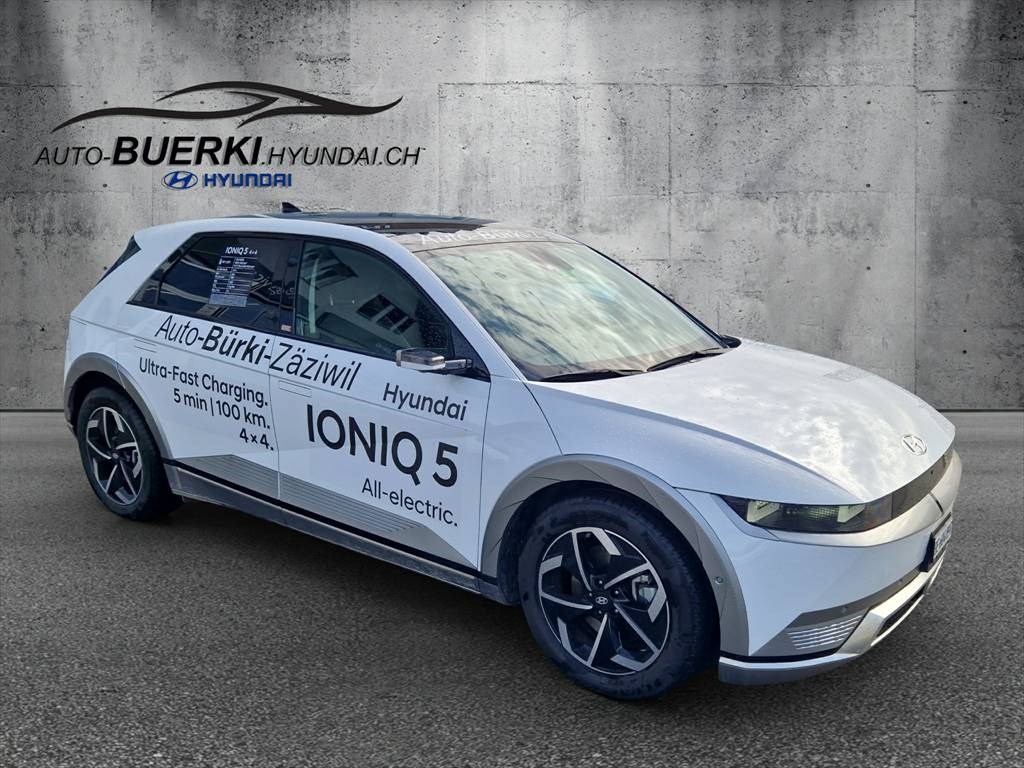 HYUNDAI Ioniq 5 77kWh Vertex 4WD
