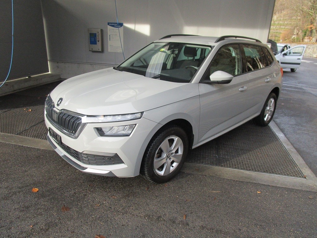 SKODA Kamiq (SUV / Gelndewagen)