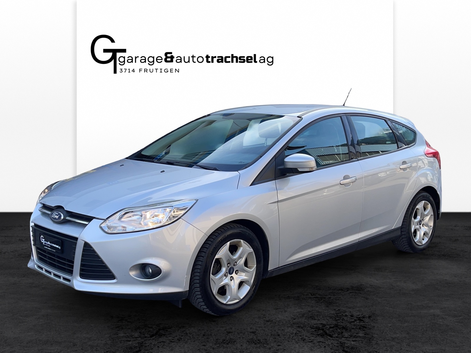 FORD Focus 1.6i (Limousine)