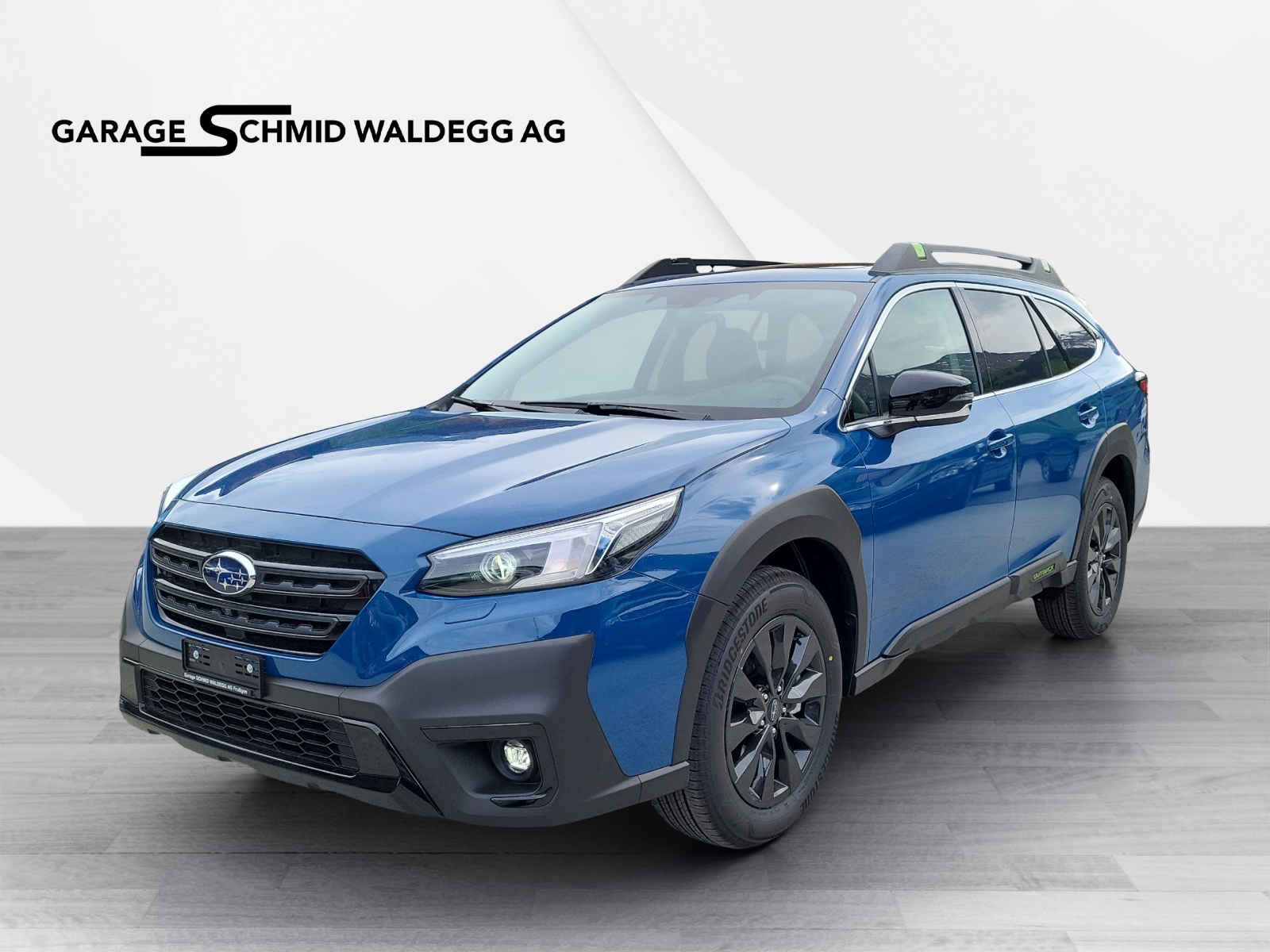 SUBARU Outback 2.5i Peak Edition AWD Lineartronic-showroom-element-2