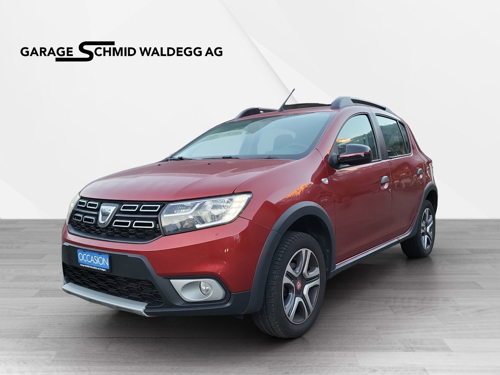 DACIA Sandero TCe 90 Ultimate-showroom-element-2