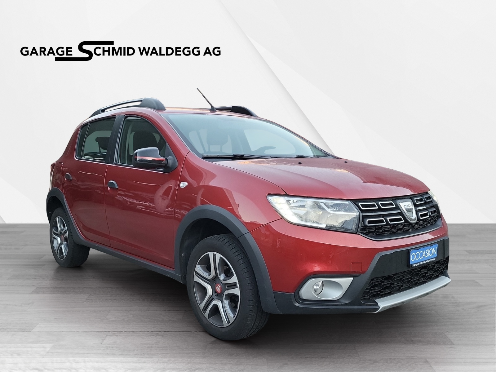 DACIA Sandero TCe 90 Ultimate