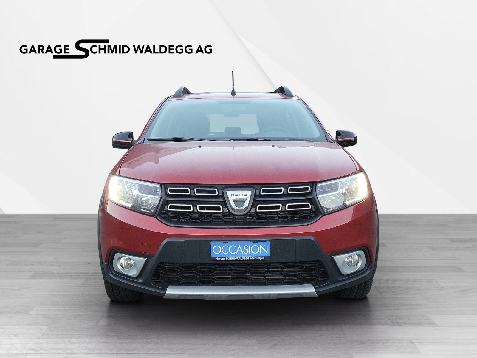 DACIA Sandero TCe 90 Ultimate-showroom-element-1