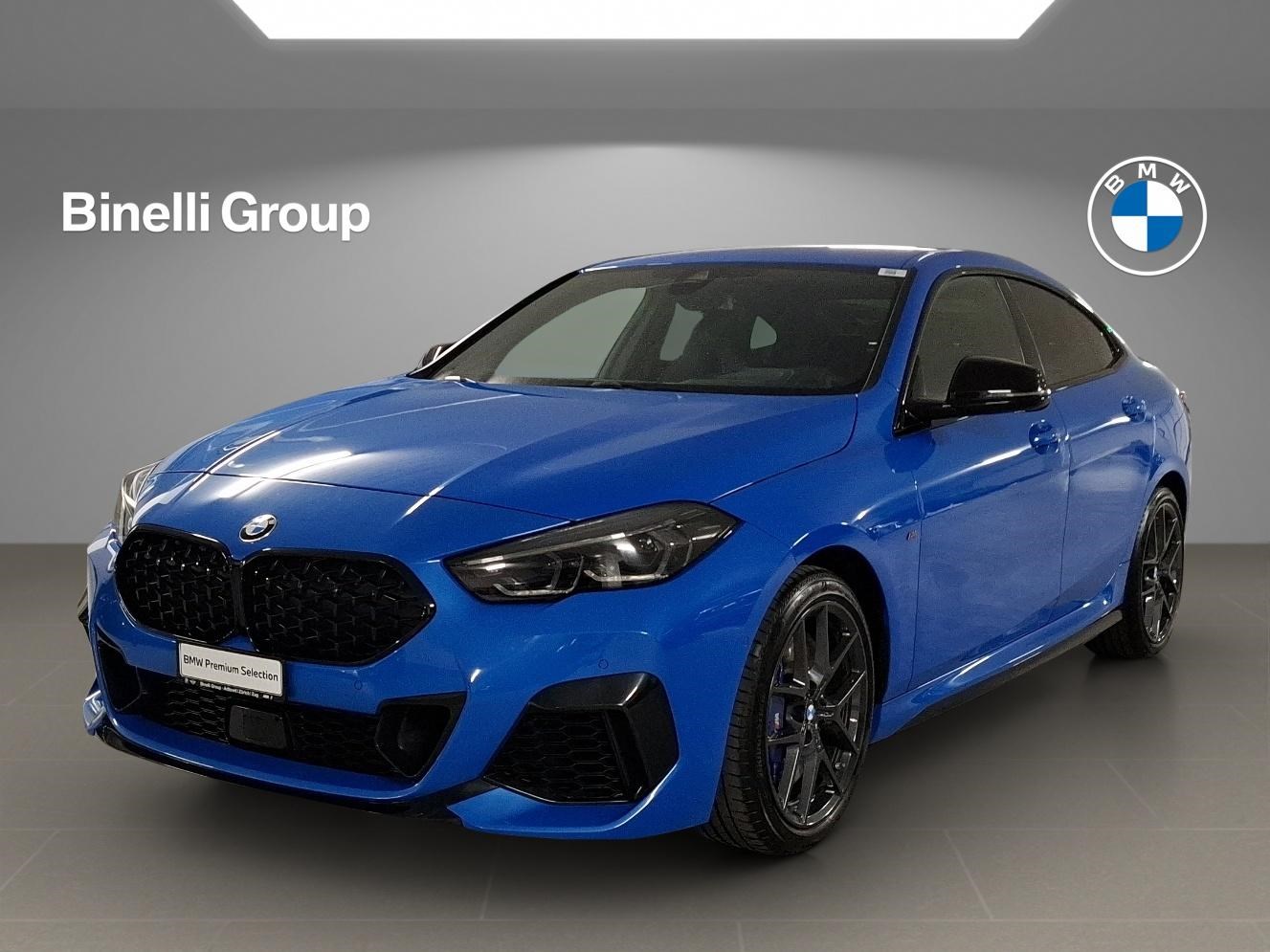 BMW M235i xDrive Gran Coupé