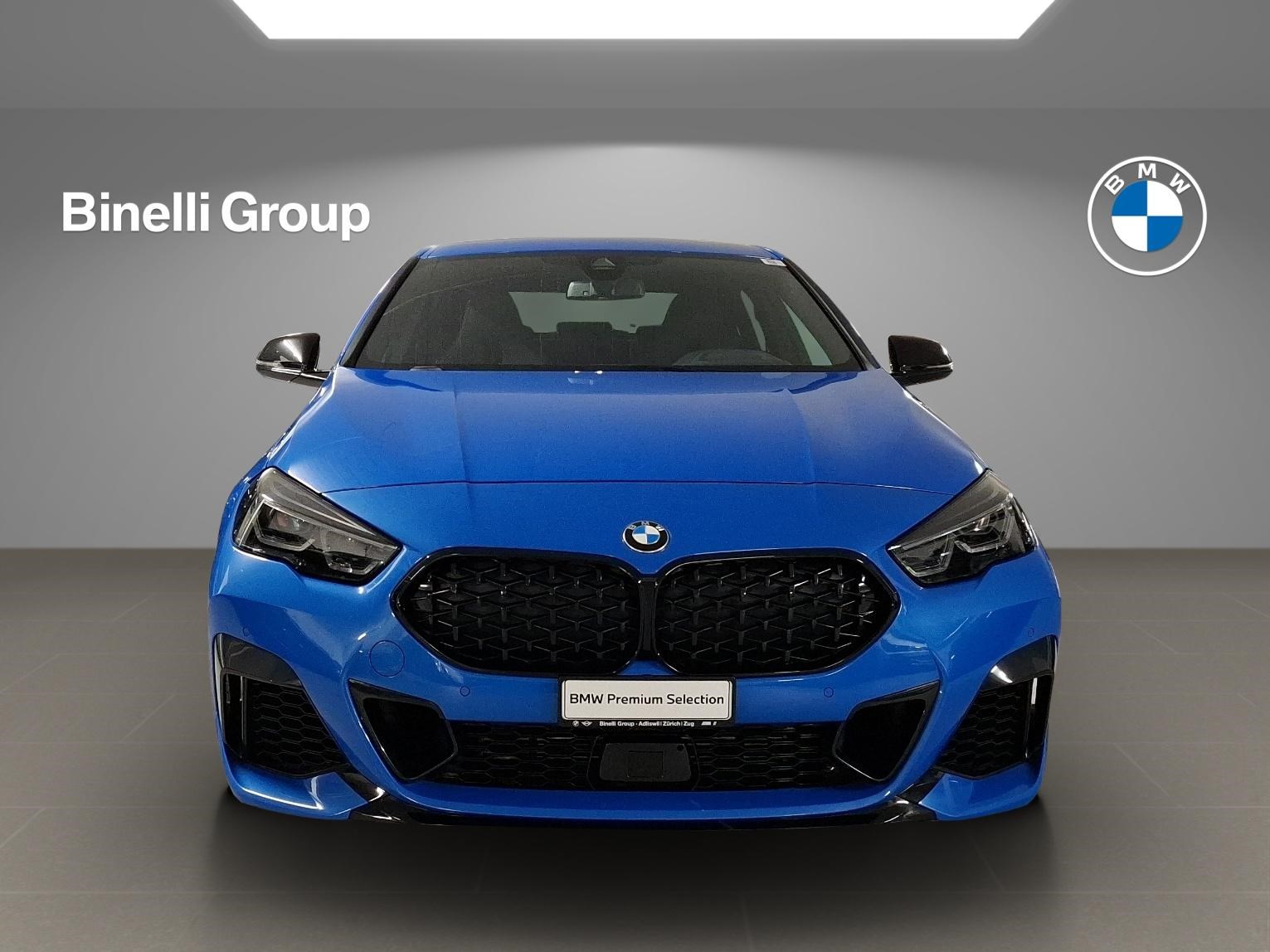 BMW M235i xDrive Gran Coupé-showroom-element-1