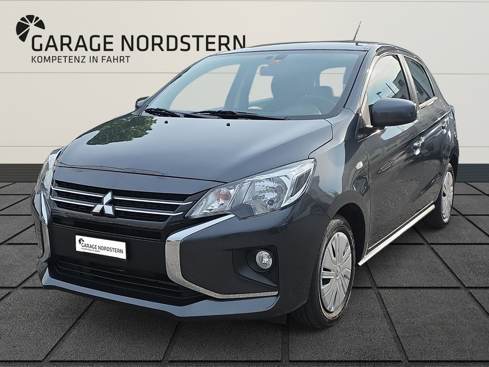 MITSUBISHI Space Star 1.2 MIVEC Inform