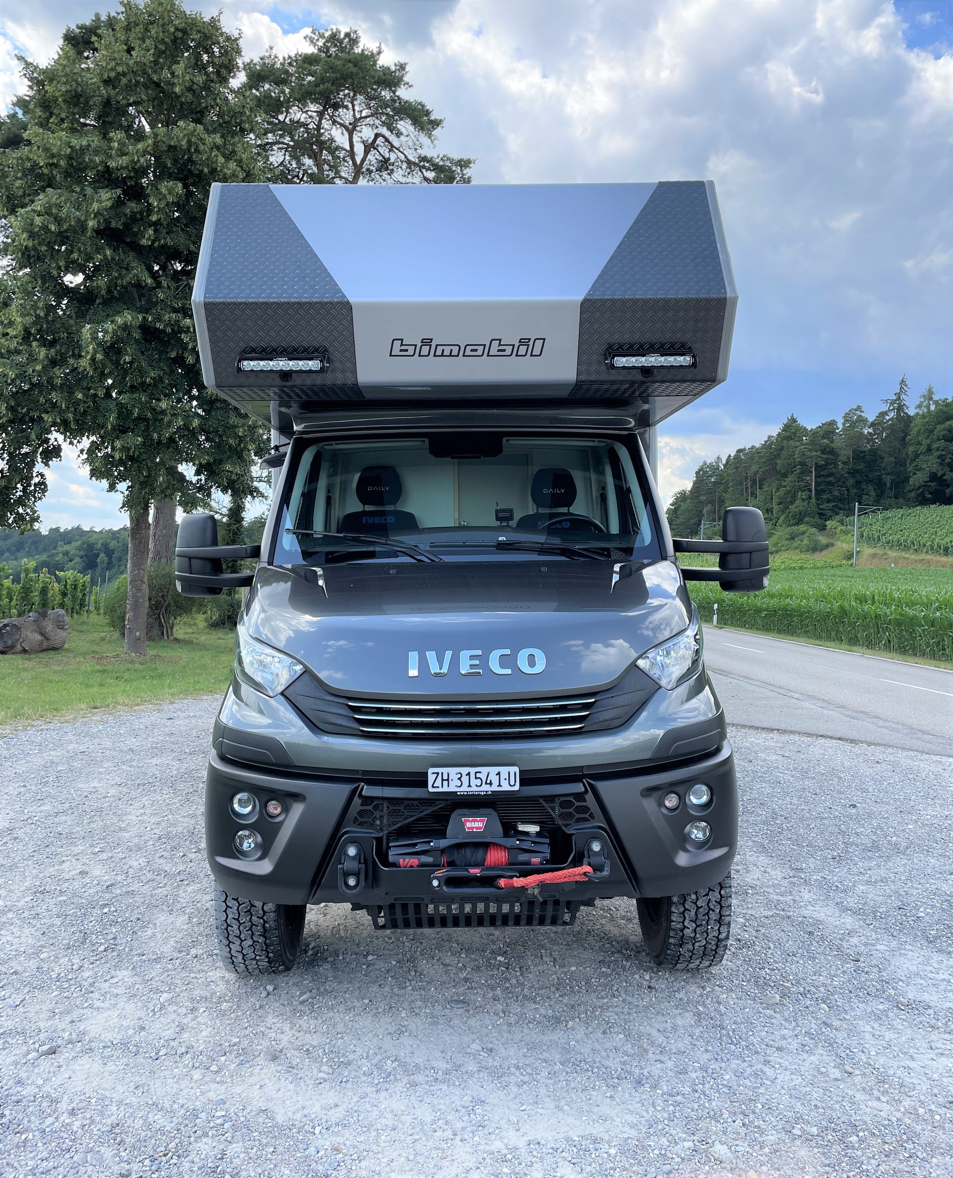 Camping-cars Caravanes acheter un véhicule d'occasion