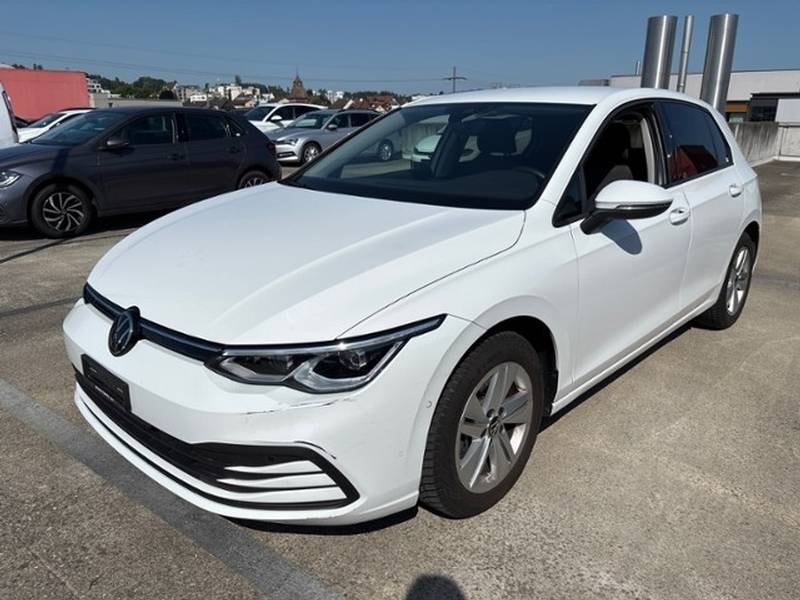 VW Golf 2.0 TDI Life DSG 4Motion