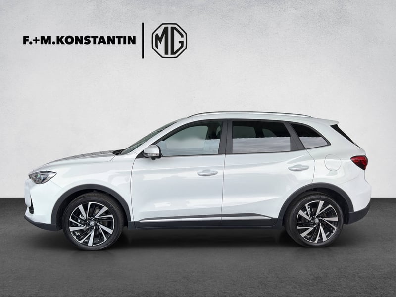 MG ZS 1.5 Hybrid+ Luxury