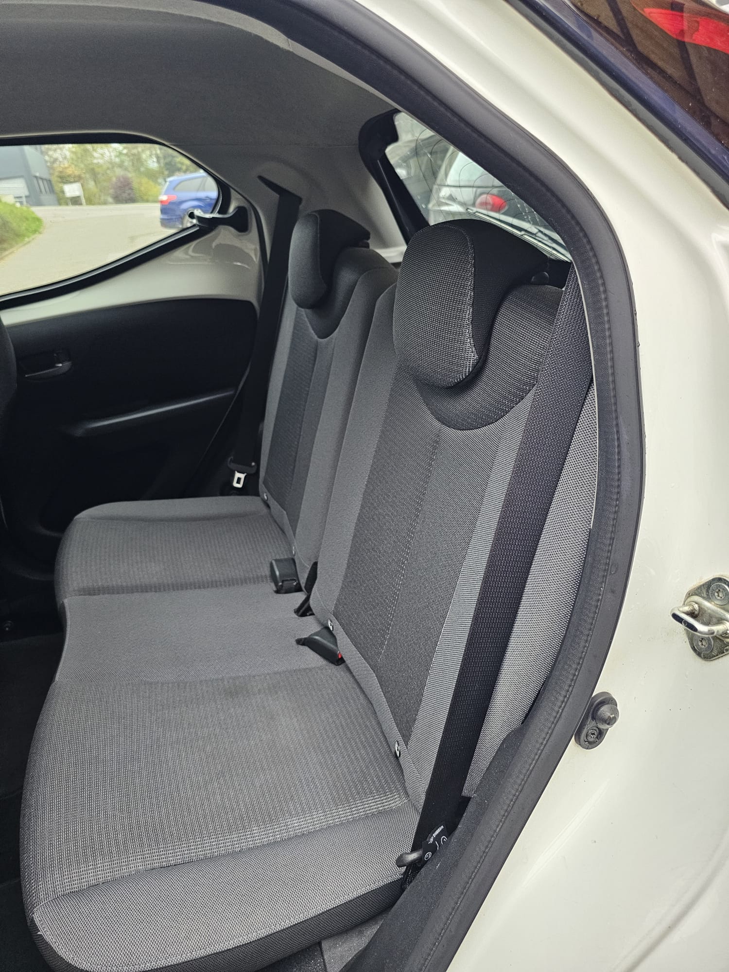 TOYOTA Aygo 1.0 VVTi À vendre