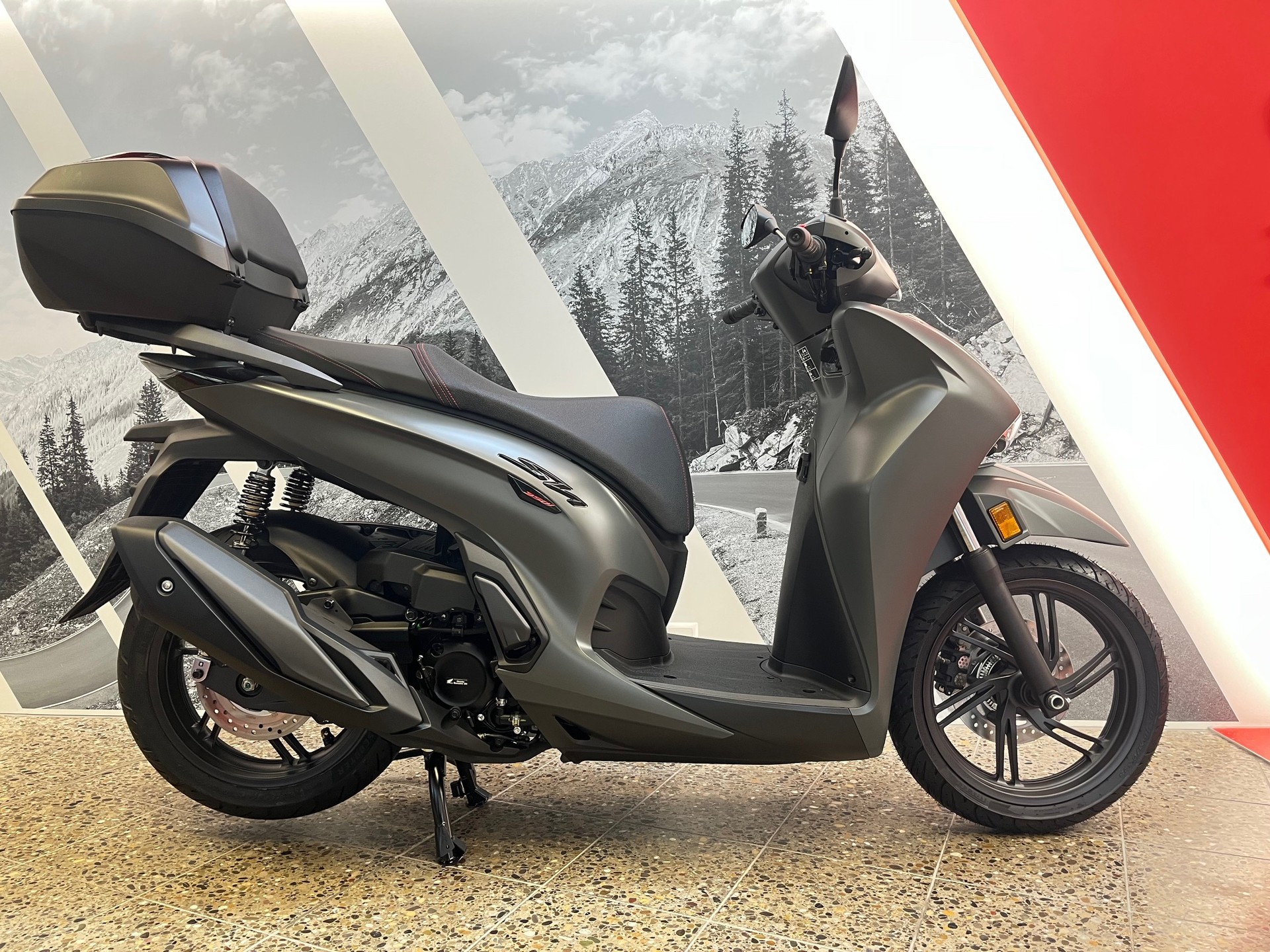 350 Sport Sh350 Kw Honda Sh 350 Kw SH350i Scooter Honda| Tutto