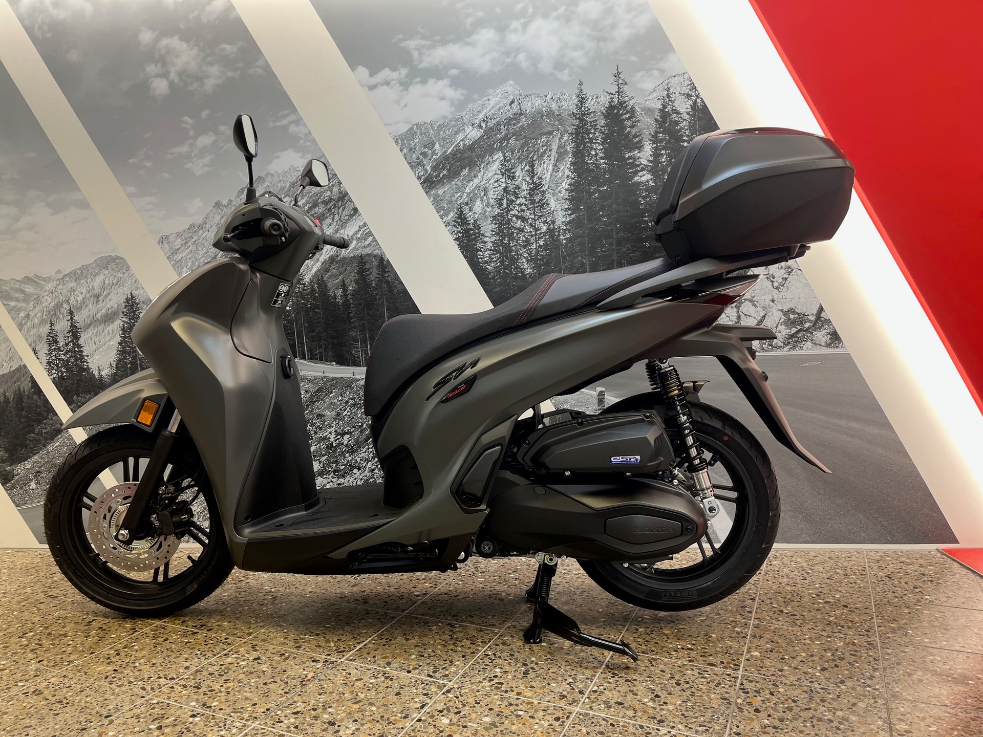 Moto Finanziamento Honda Sh 350 Sh 350 Vendesi Sh 300 Sh300i