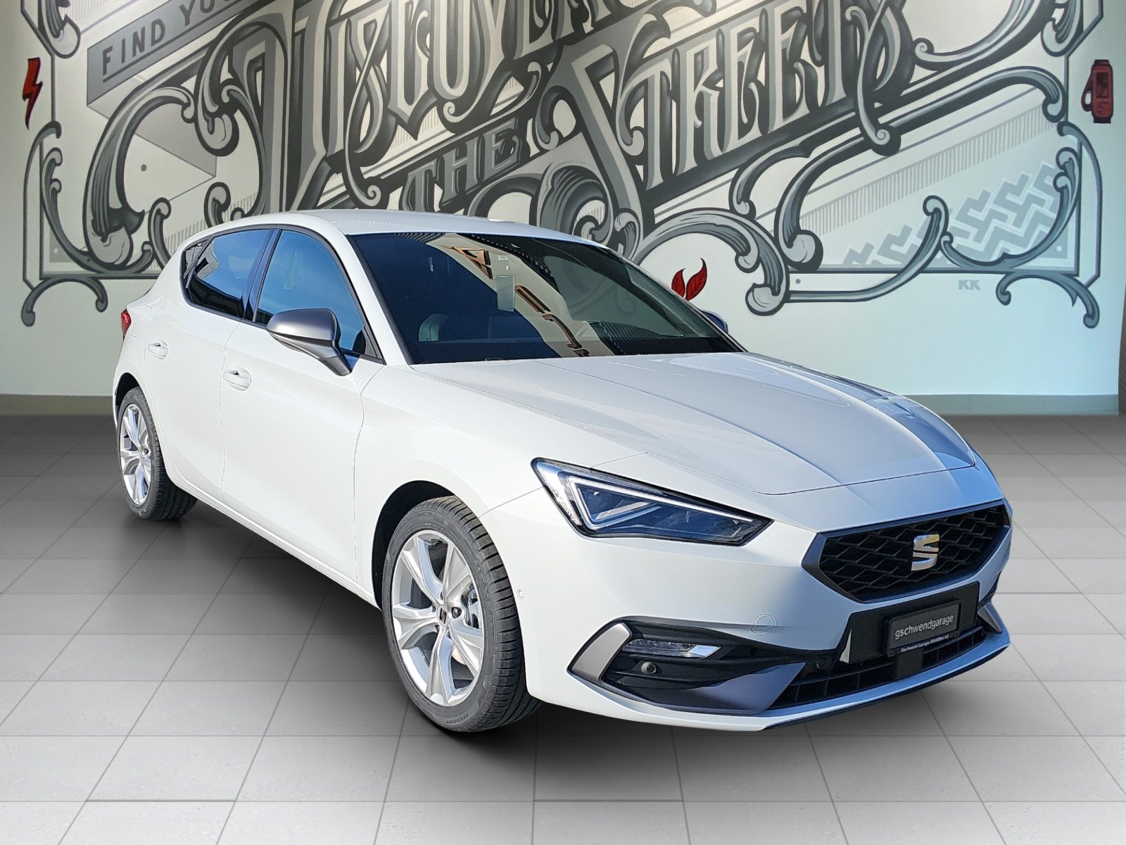SEAT Leon 1.5 eTSI mHEV DSG Move FR