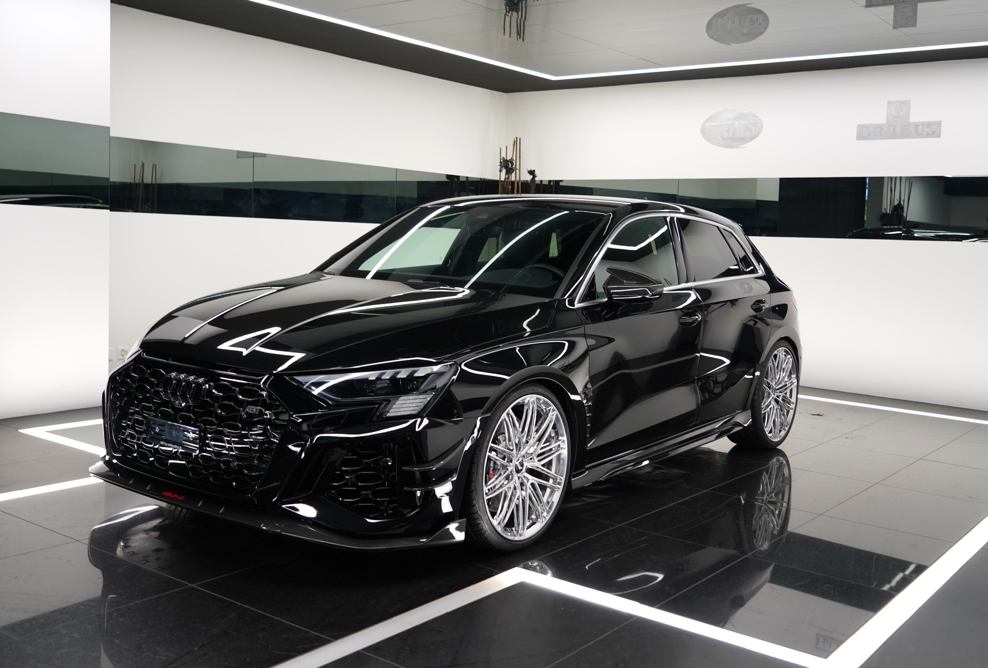 AUDI RS3 SB 2.5 TSI quattro ABT RS 3-R 1 of 200