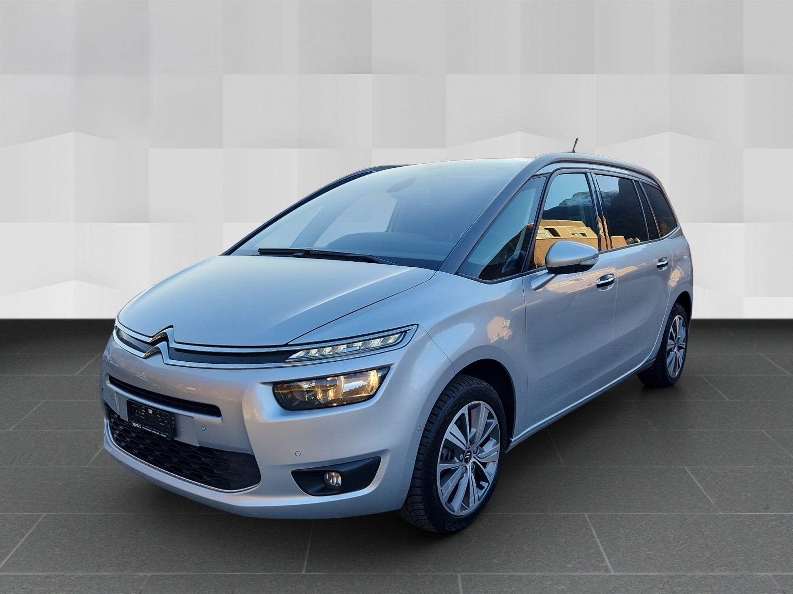 CITROEN Grand C4 Picasso 1.6 HDi Attraction EGS6