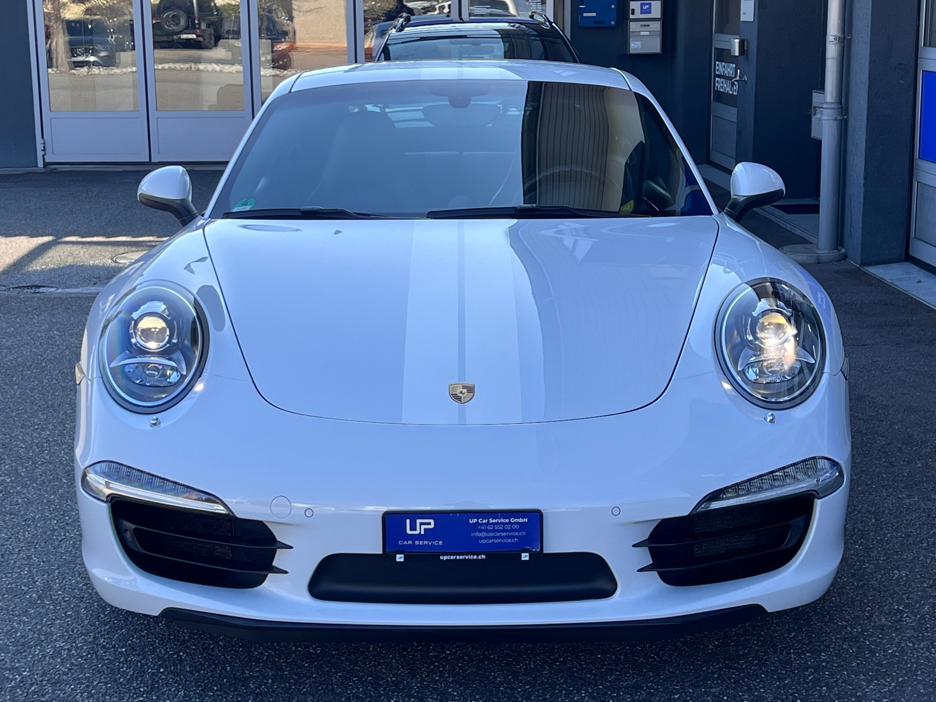 PORSCHE 911 Carrera 4S PDK
