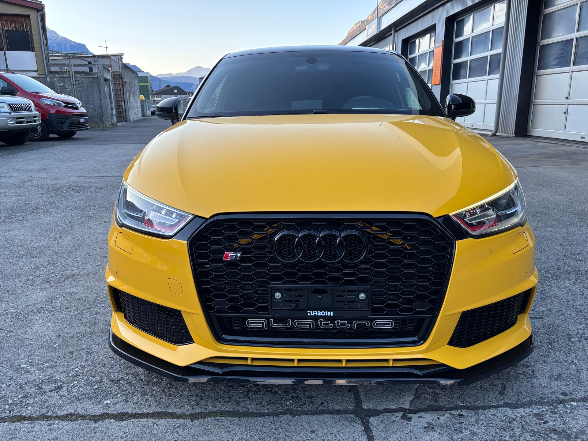 AUDI S1 Sportback Quattro Showcar-image-22