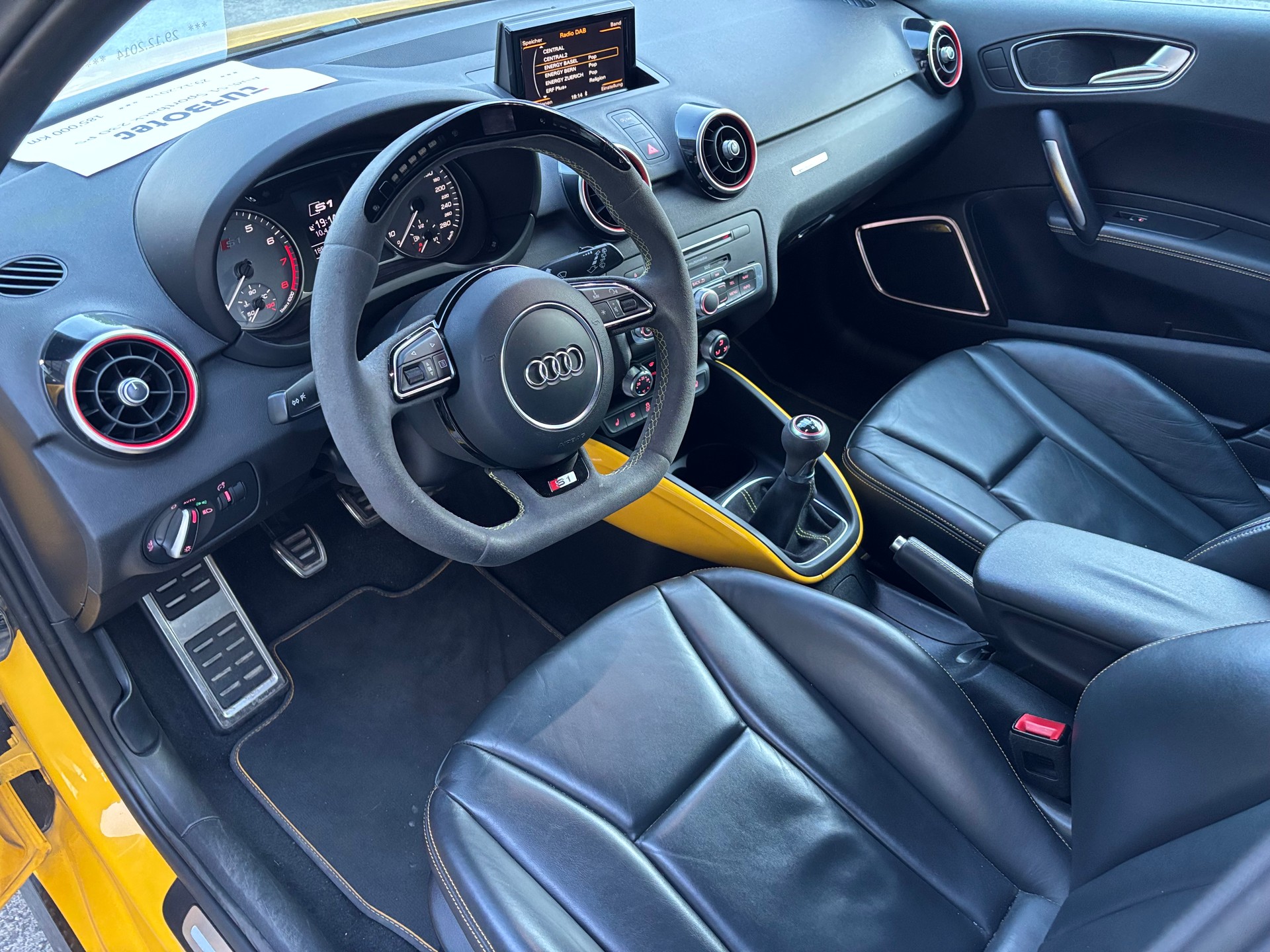 AUDI S1 Sportback Quattro Showcar-image-13