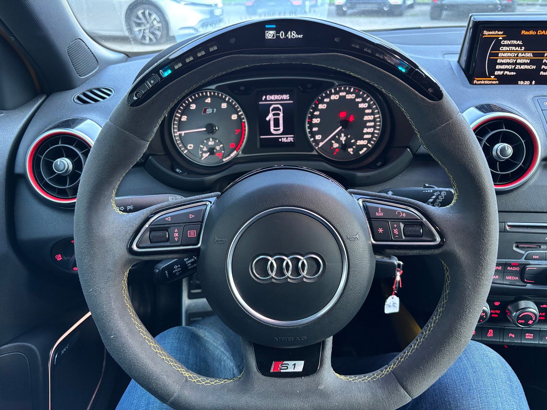 AUDI S1 Sportback Quattro Showcar-image-21
