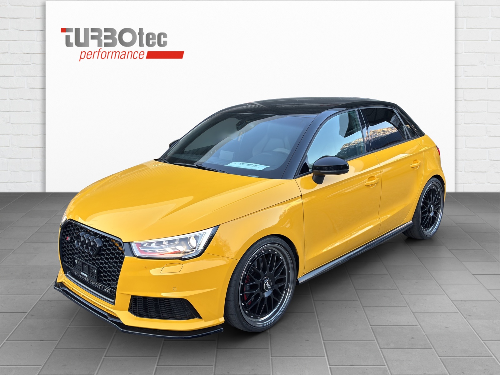 AUDI S1 Sportback Quattro Showcar-image-0